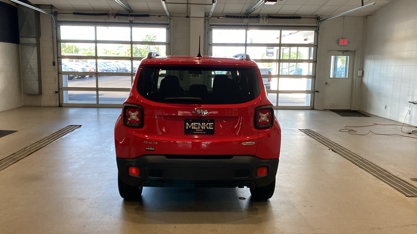 2017 Jeep Renegade Latitude 7