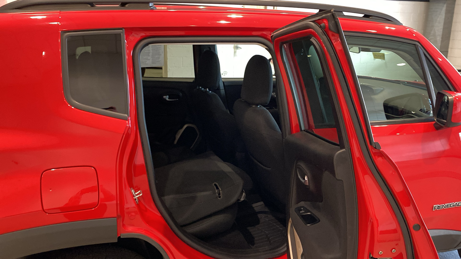 2017 Jeep Renegade Latitude 15