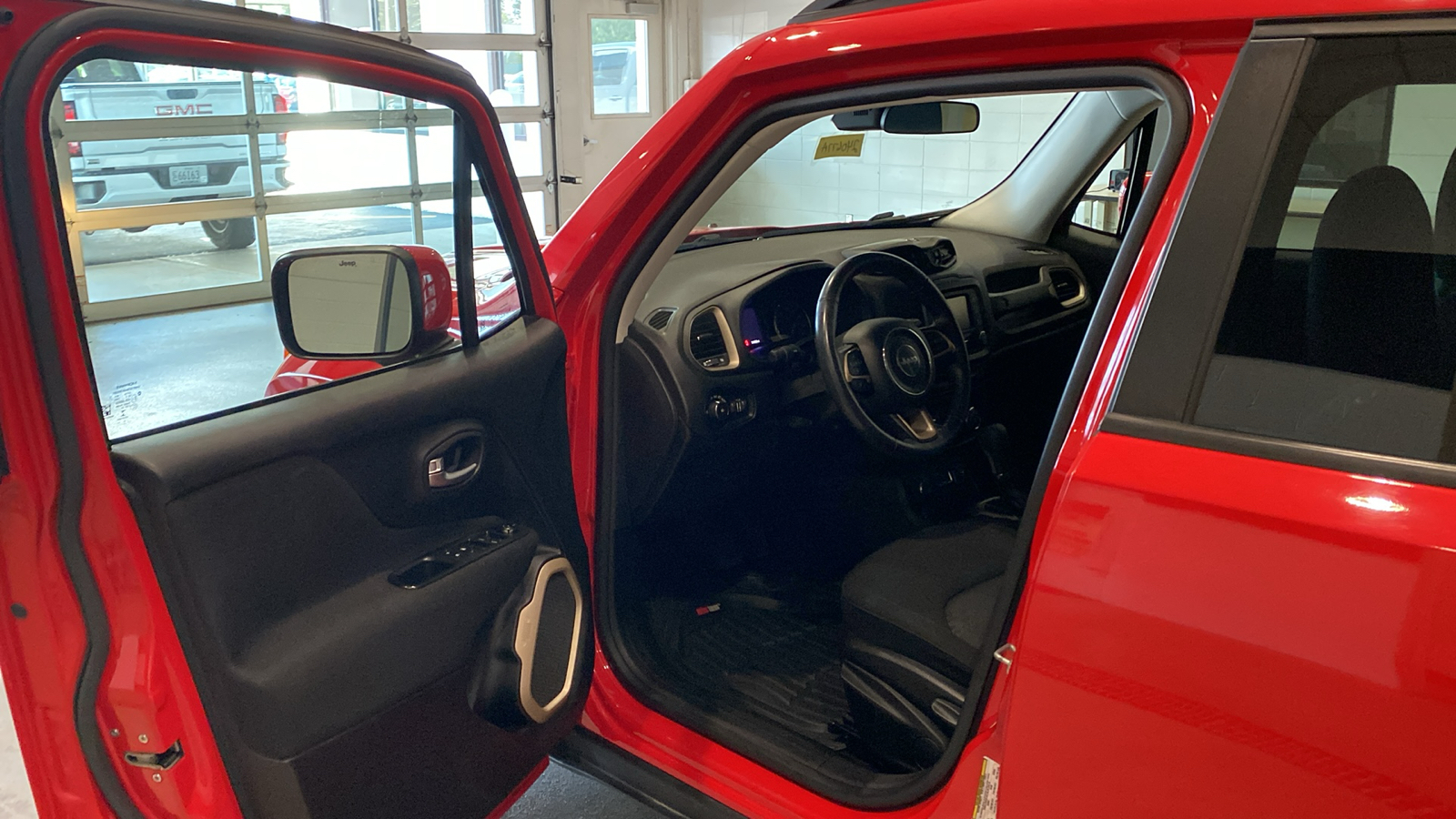 2017 Jeep Renegade Latitude 20