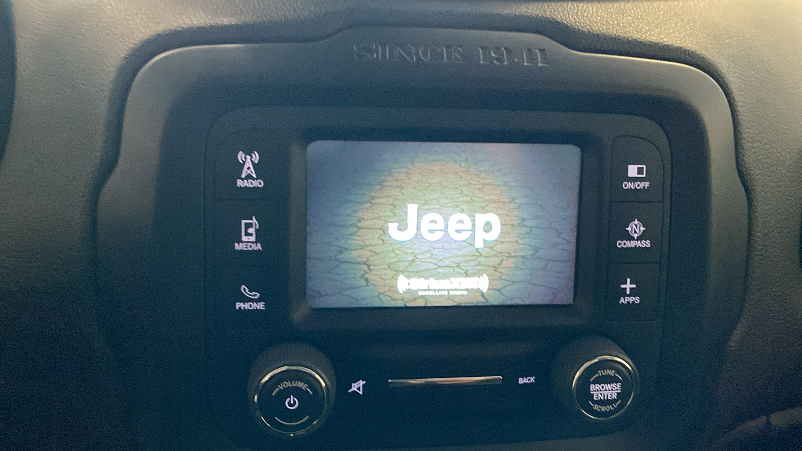 2017 Jeep Renegade Latitude 23