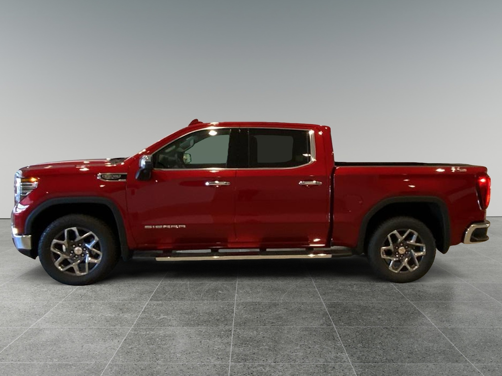 2024 GMC Sierra 1500 SLT 1