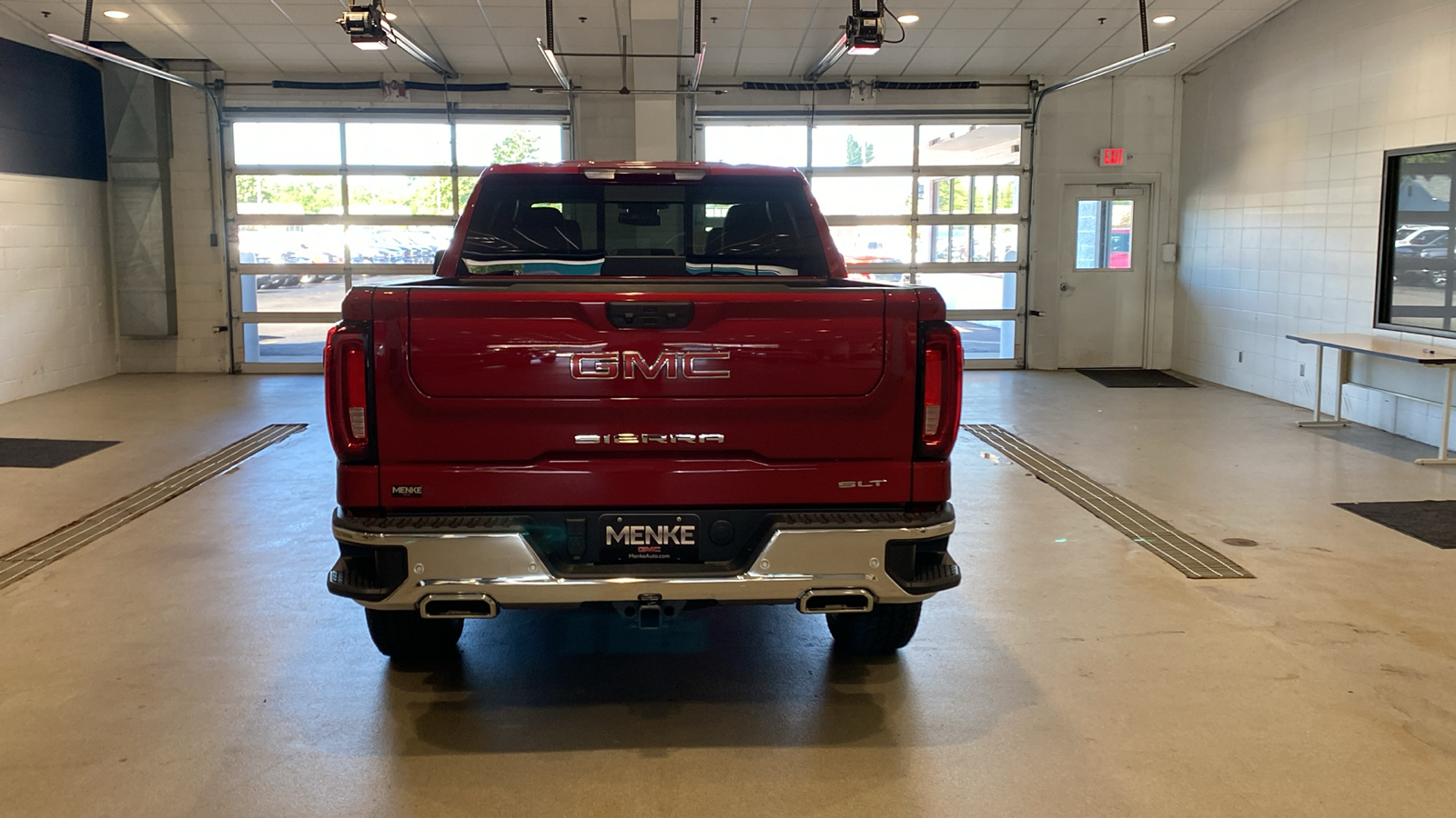 2024 GMC Sierra 1500 SLT 7