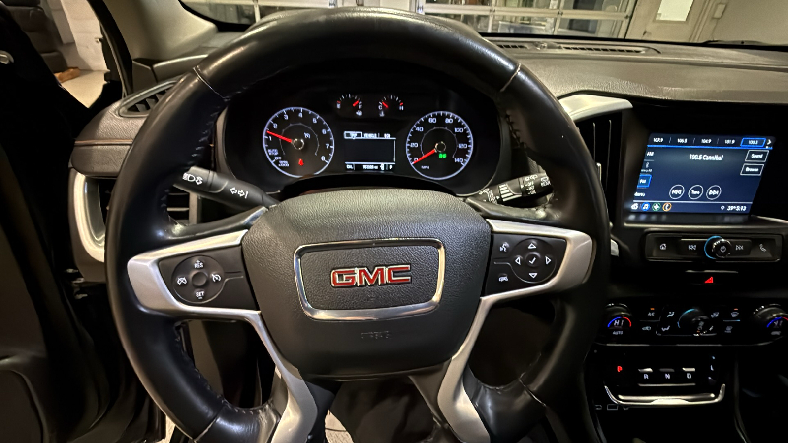 2018 GMC Terrain SLE 28