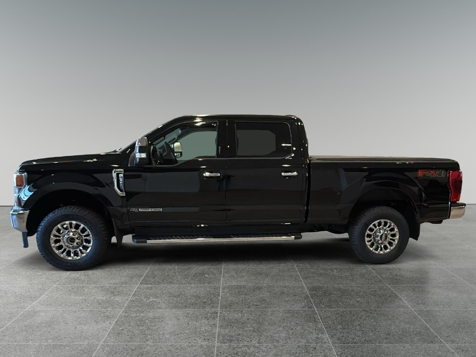 2020 Ford F-350SD Lariat 1