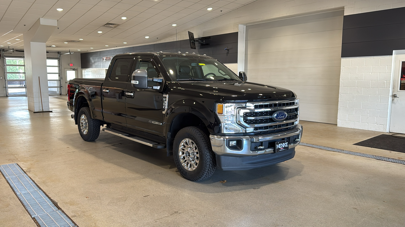 2020 Ford F-350SD Lariat 4