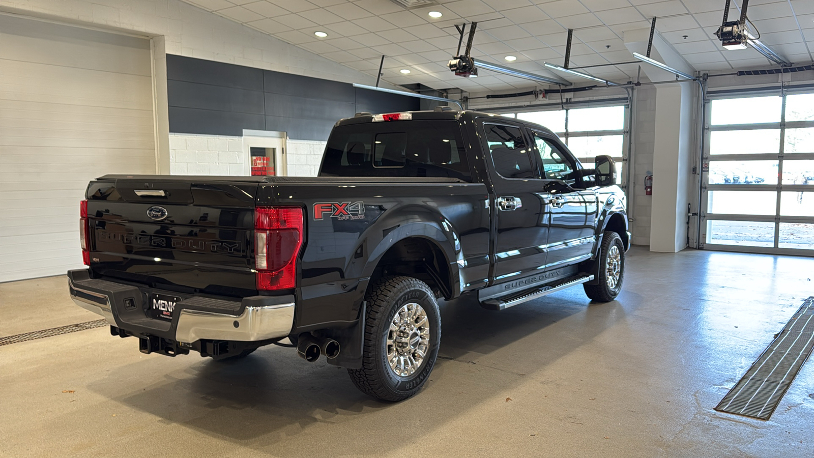 2020 Ford F-350SD Lariat 6