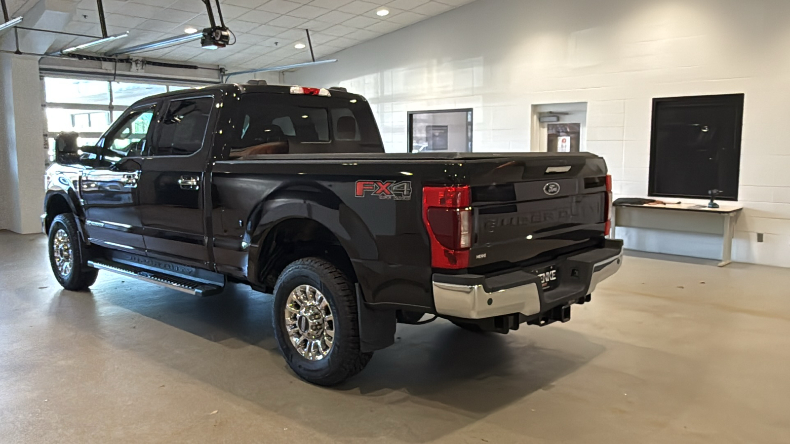 2020 Ford F-350SD Lariat 8