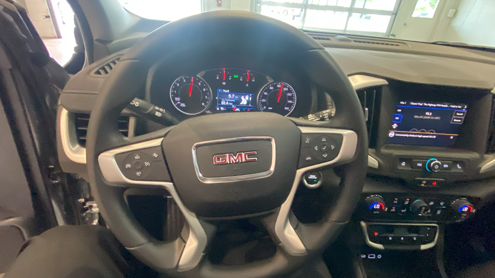 2024 GMC Terrain SLE 30