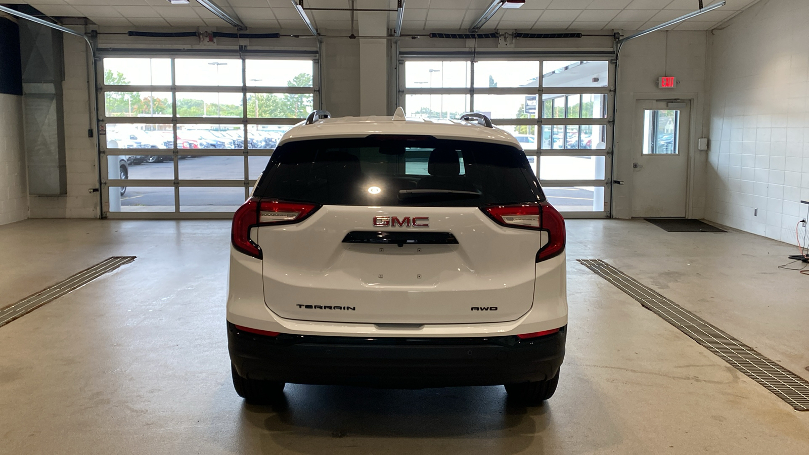 2024 GMC Terrain SLE 7