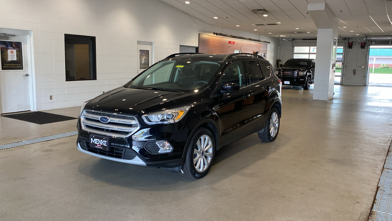 2019 Ford Escape SEL 2