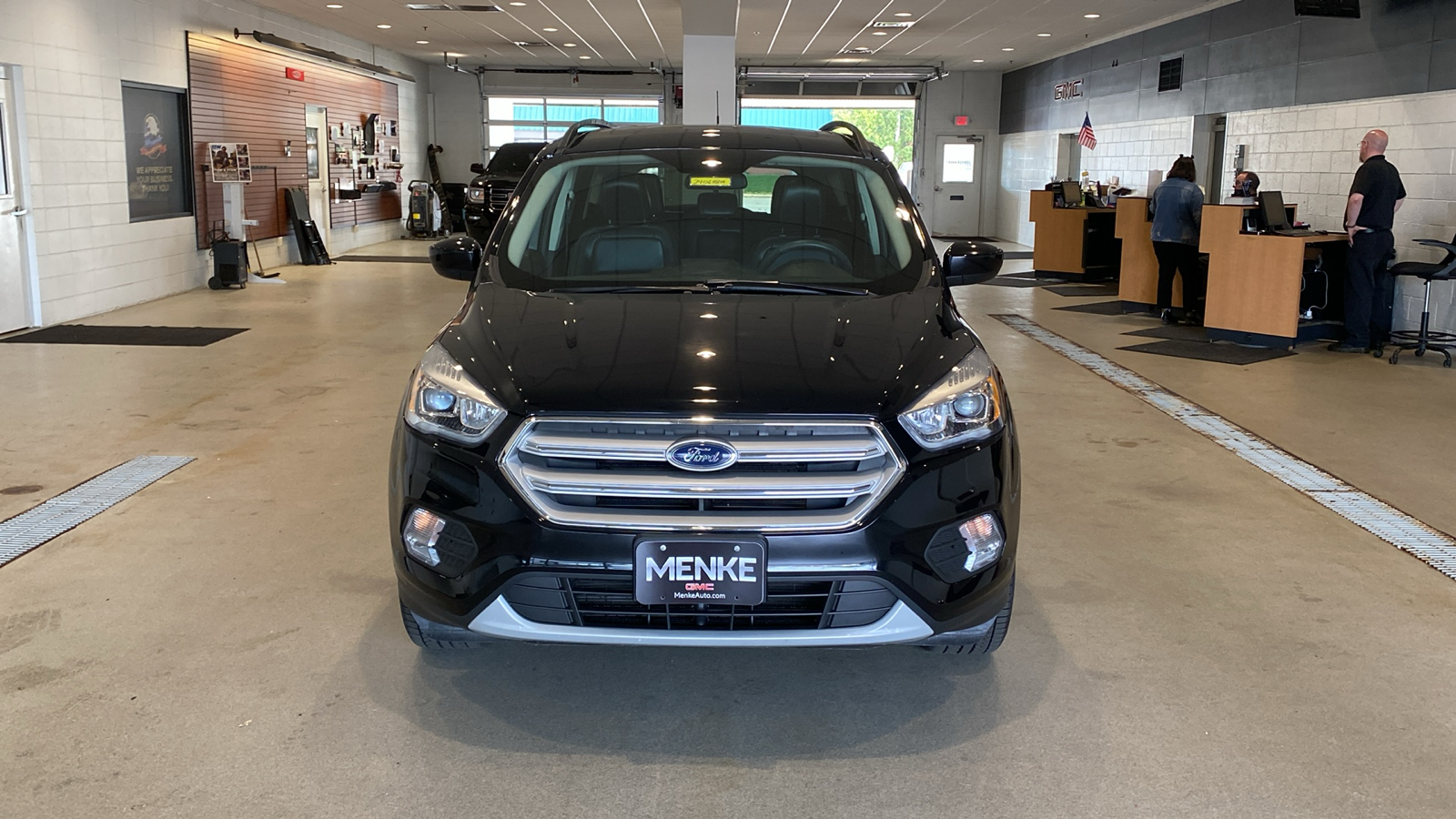 2019 Ford Escape SEL 3