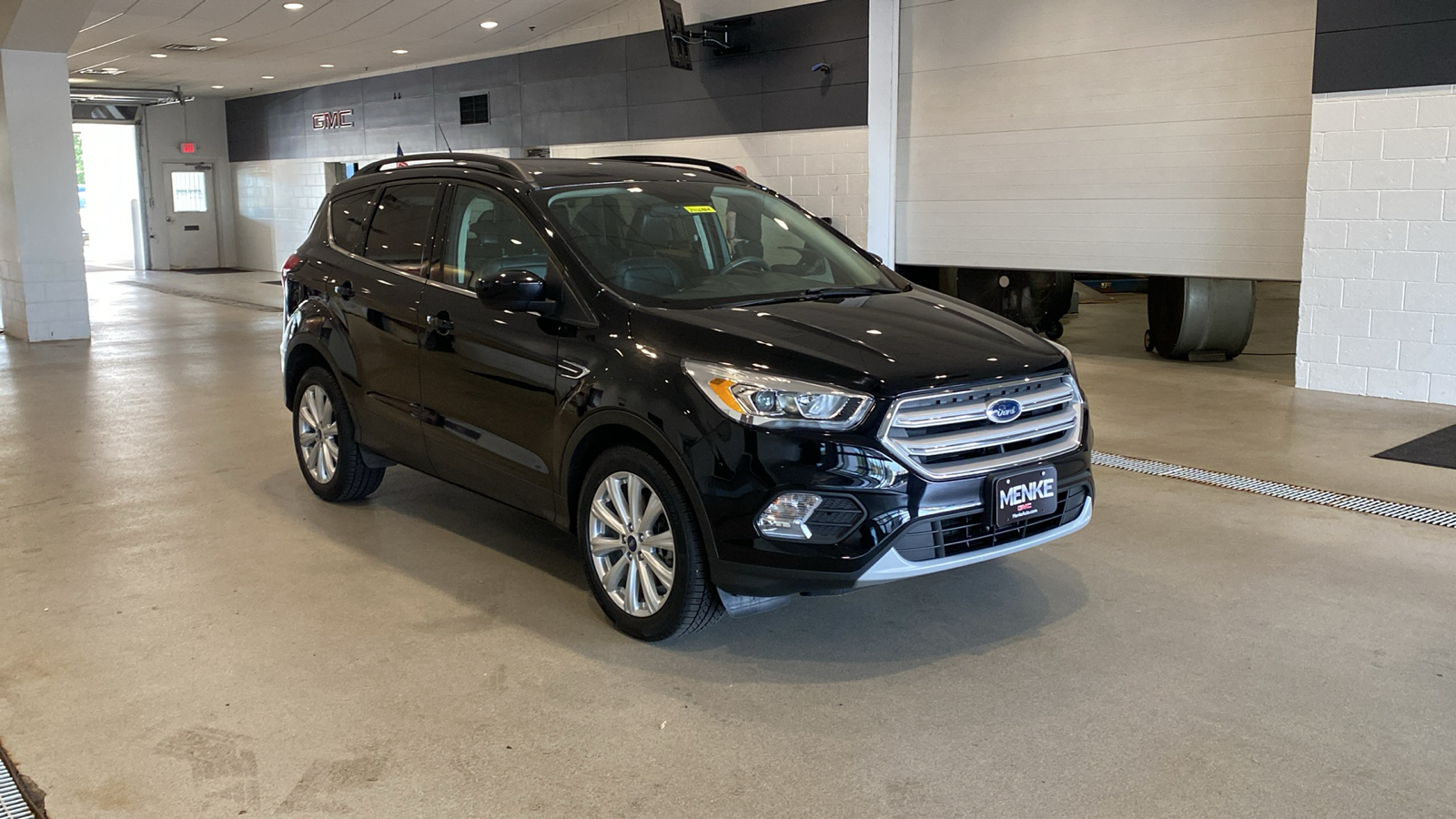 2019 Ford Escape SEL 4