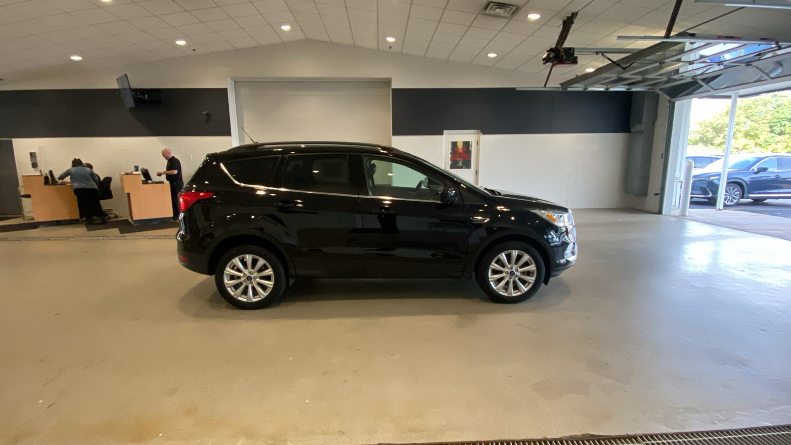 2019 Ford Escape SEL 5