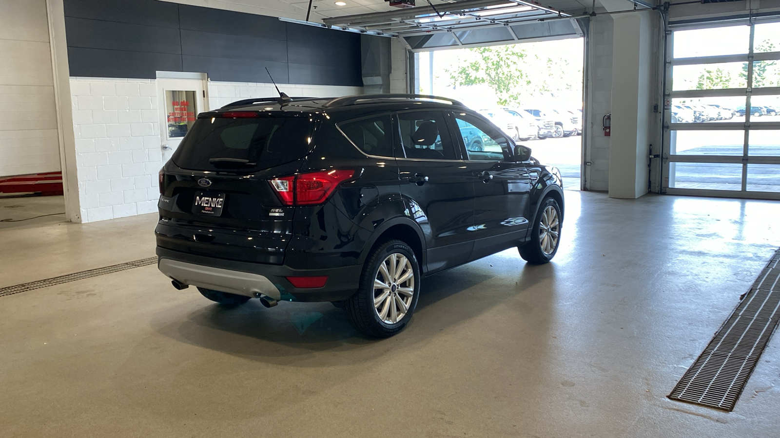 2019 Ford Escape SEL 6