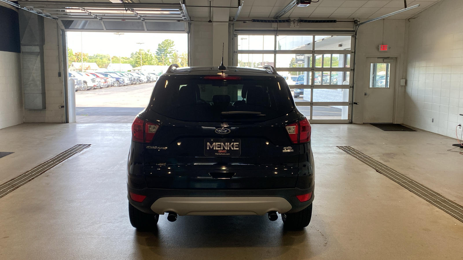 2019 Ford Escape SEL 7