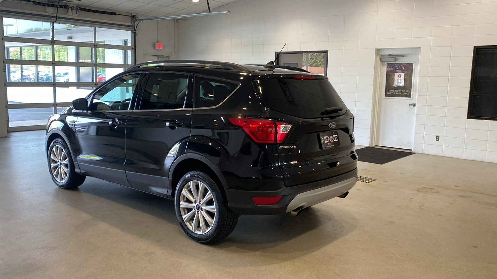 2019 Ford Escape SEL 8