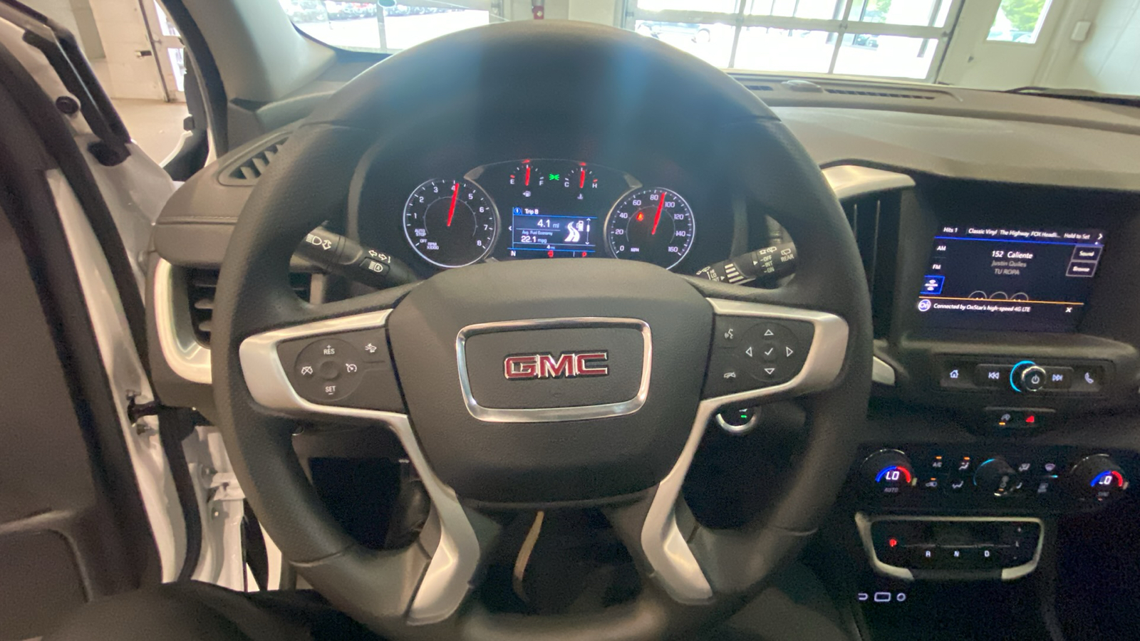 2024 GMC Terrain SLE 30