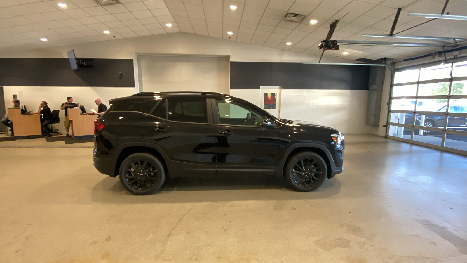 2024 GMC Terrain SLE 5