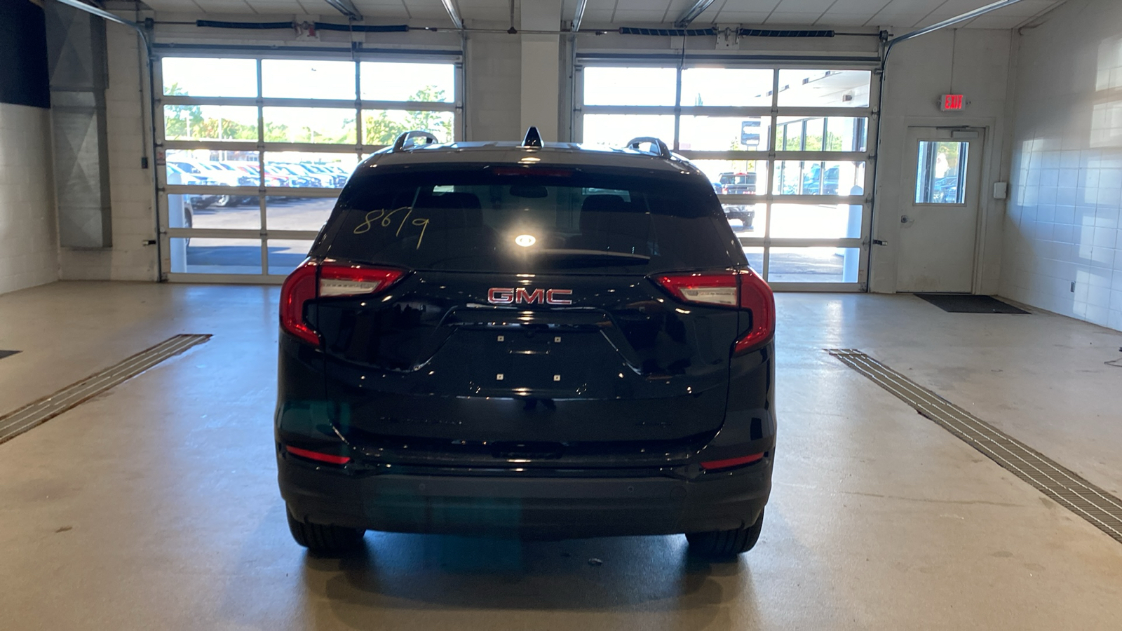 2024 GMC Terrain SLE 7