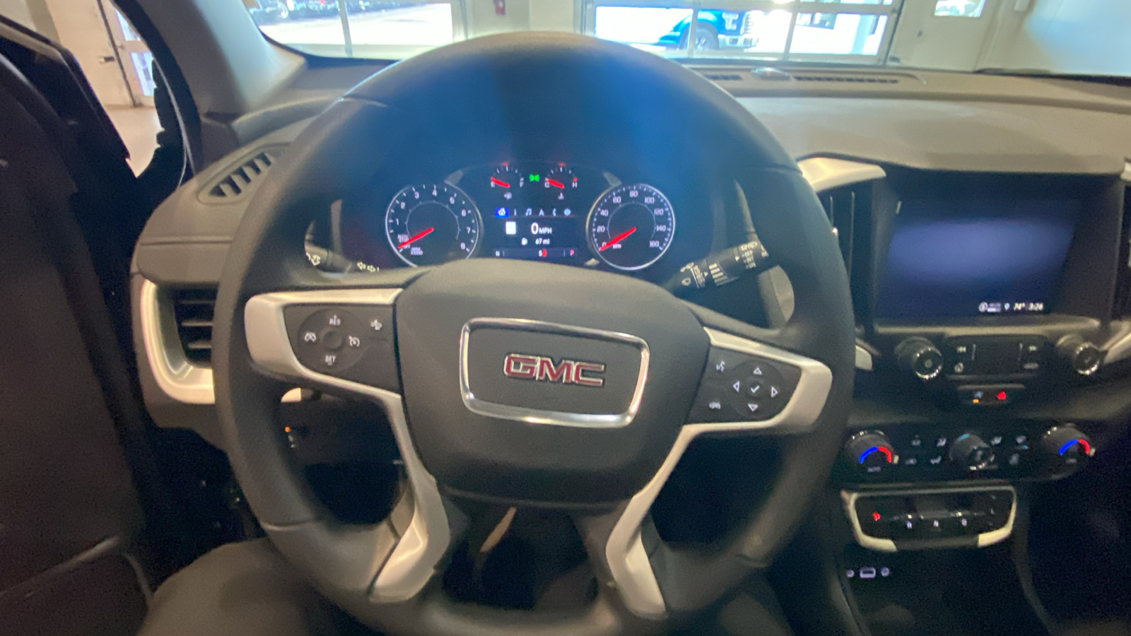 2024 GMC Terrain SLE 29