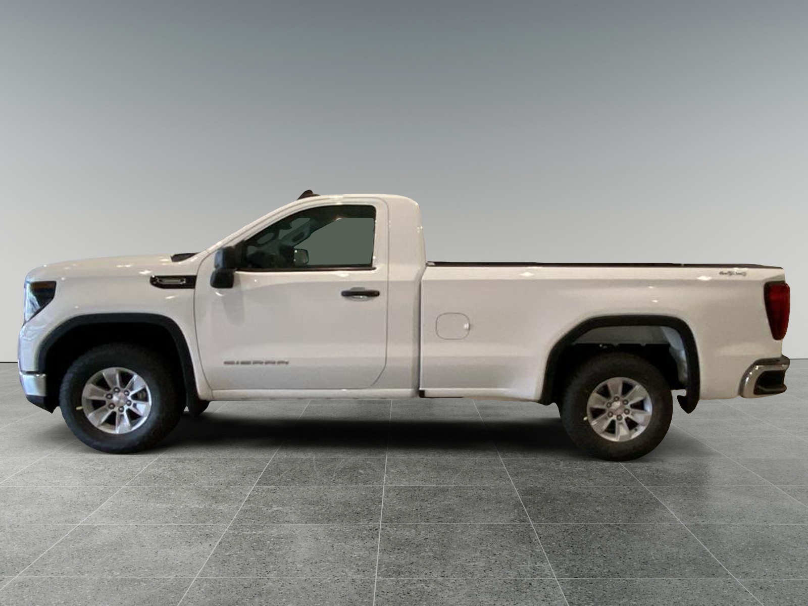 2024 GMC Sierra 1500 Pro 1