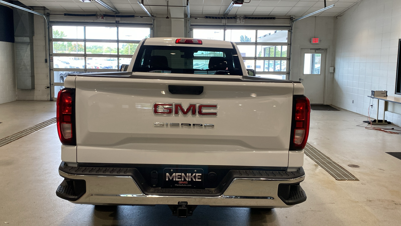 2024 GMC Sierra 1500 Pro 7