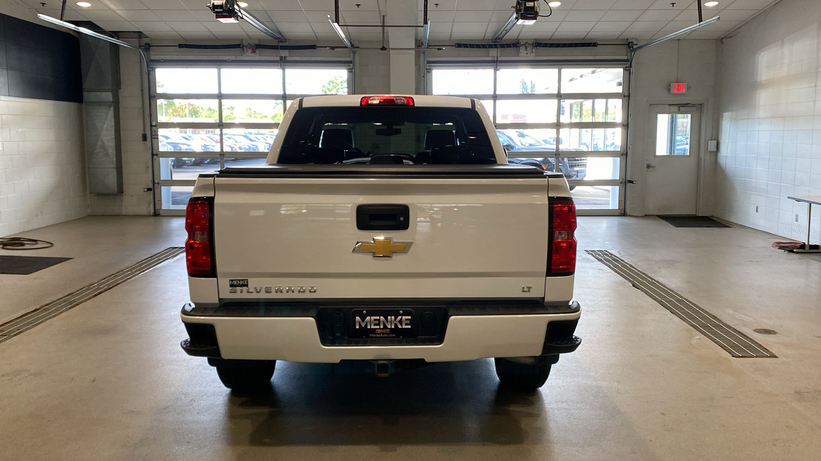 2017 Chevrolet Silverado 1500 LT 7