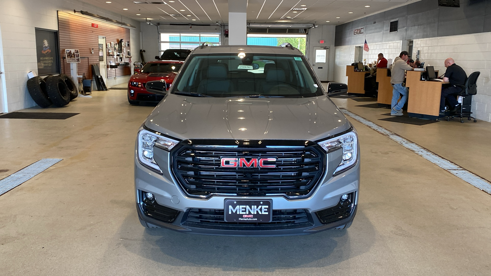 2024 GMC Terrain SLT 3