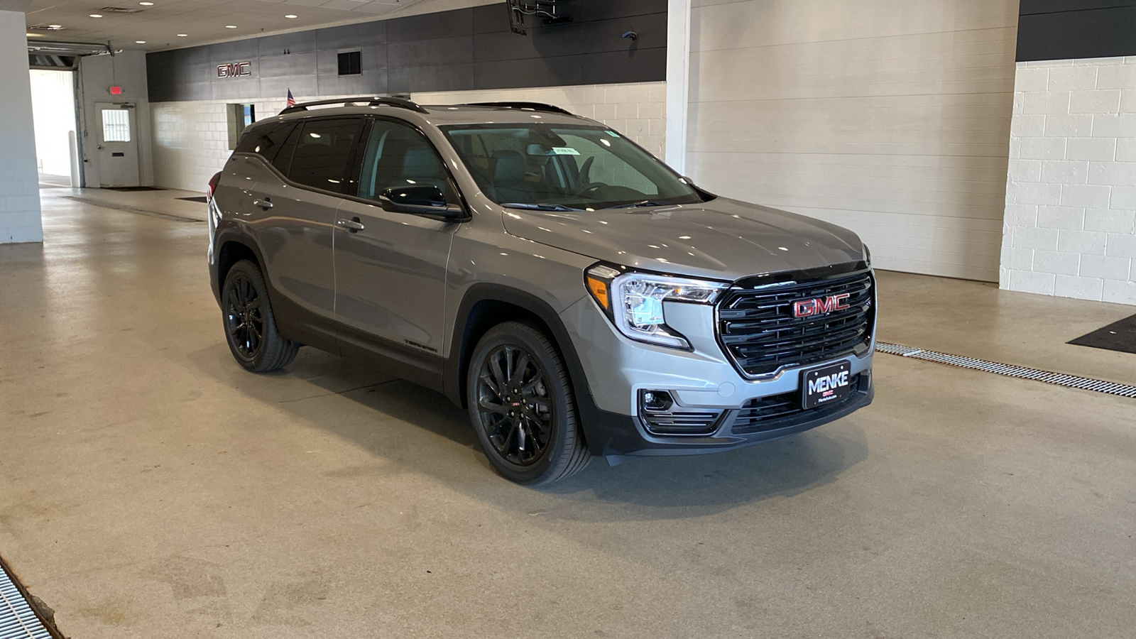 2024 GMC Terrain SLT 4