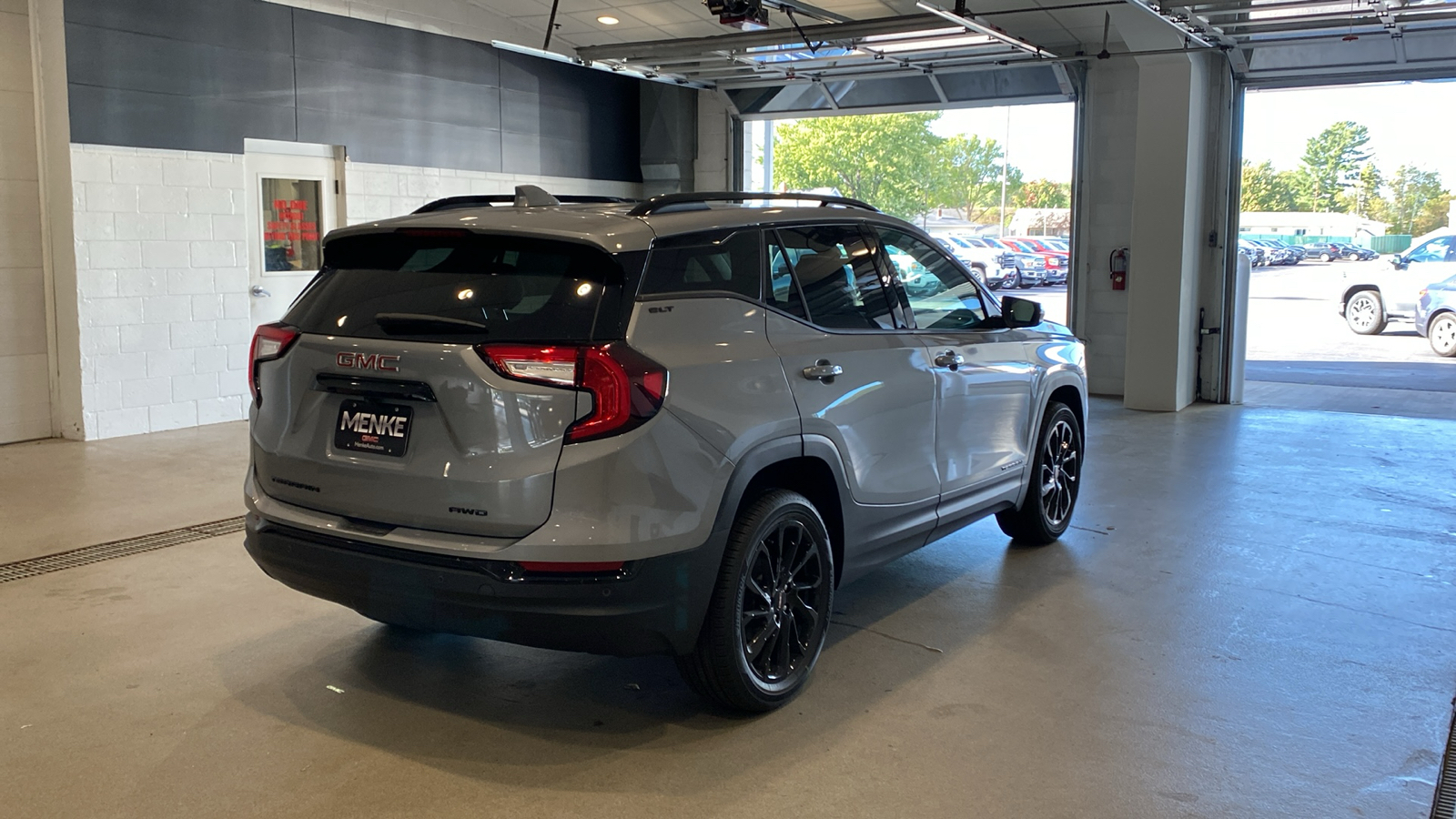 2024 GMC Terrain SLT 6