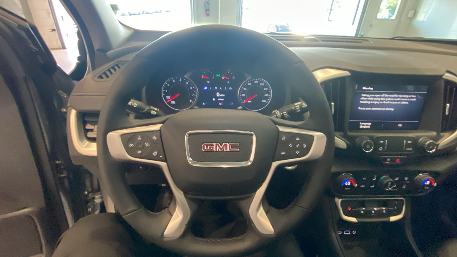 2024 GMC Terrain SLT 32