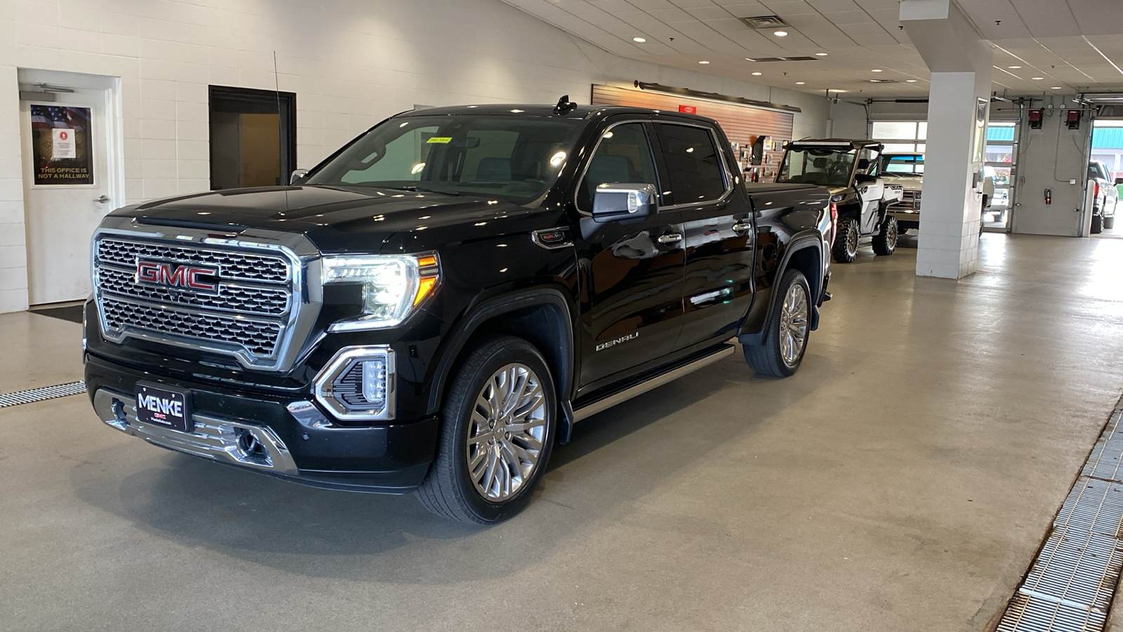 2019 GMC Sierra 1500 Denali 2