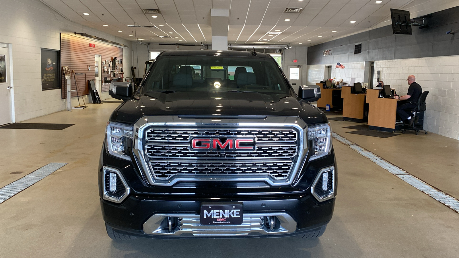 2019 GMC Sierra 1500 Denali 3