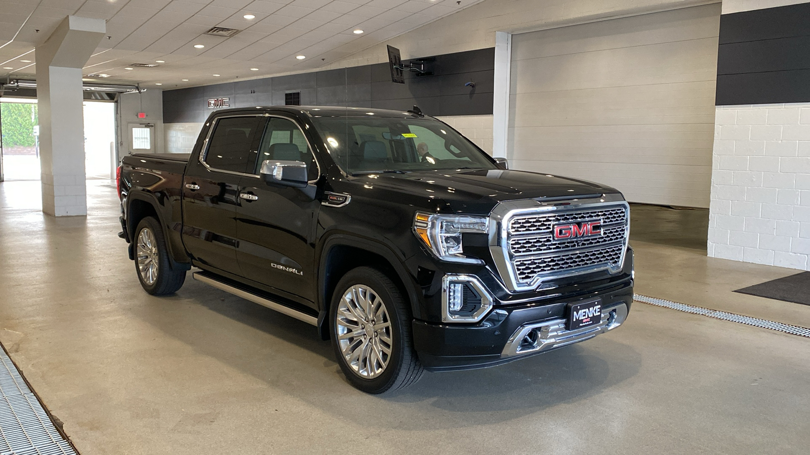 2019 GMC Sierra 1500 Denali 4