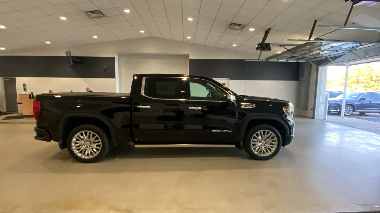 2019 GMC Sierra 1500 Denali 5