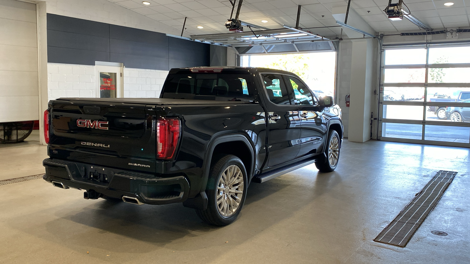 2019 GMC Sierra 1500 Denali 6