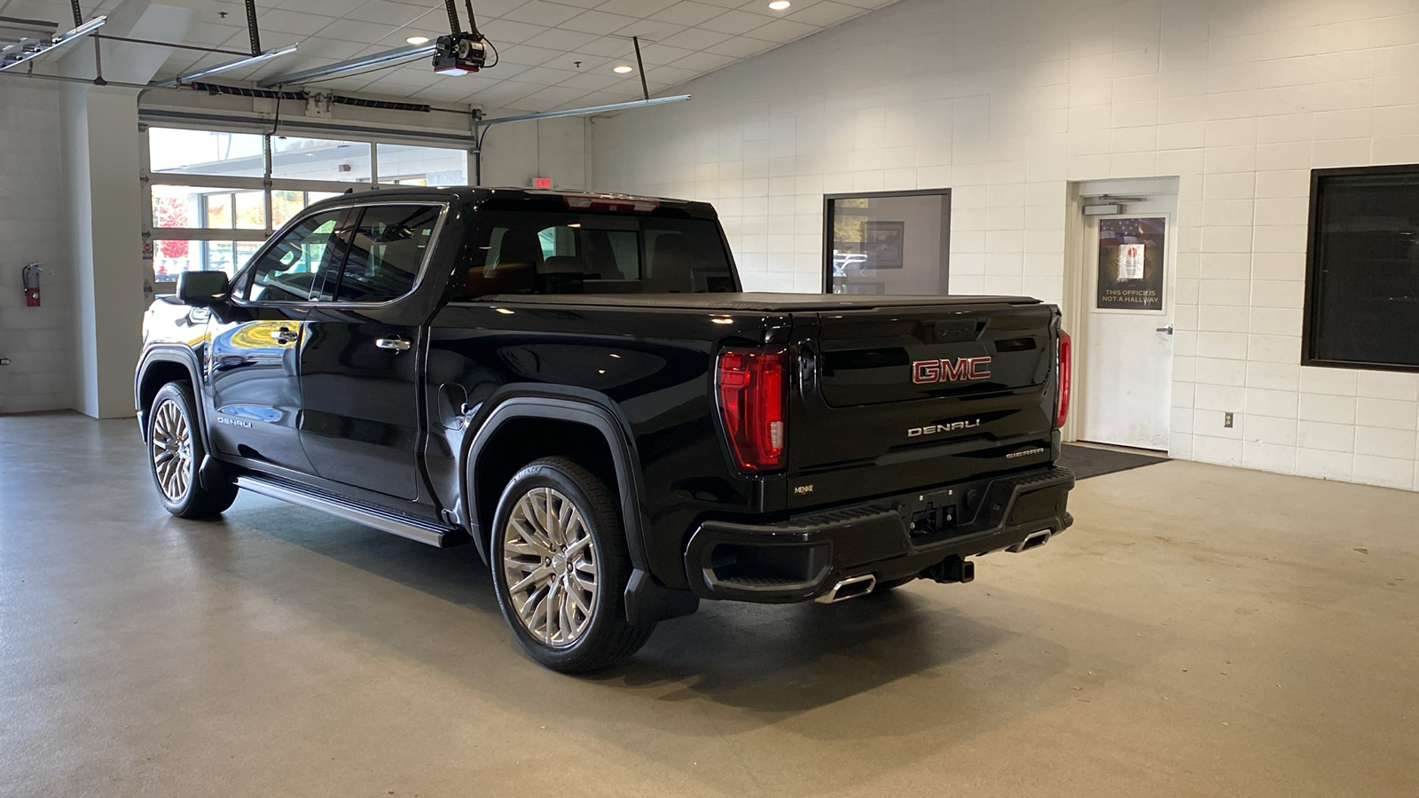 2019 GMC Sierra 1500 Denali 8