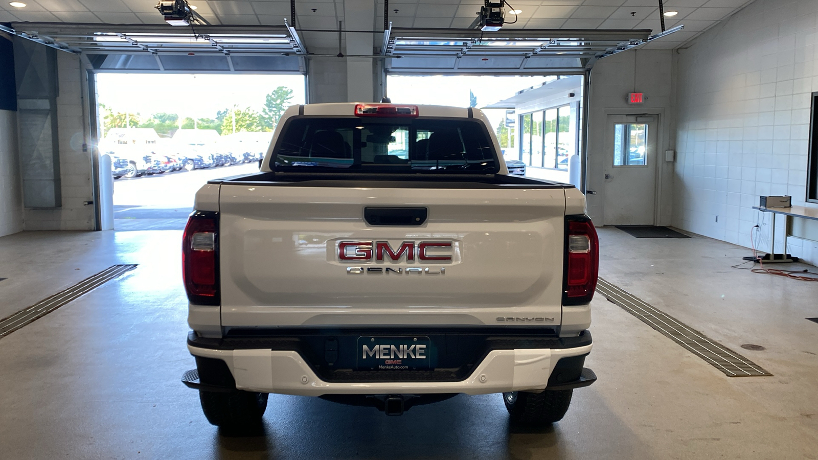 2024 GMC Canyon Denali 7