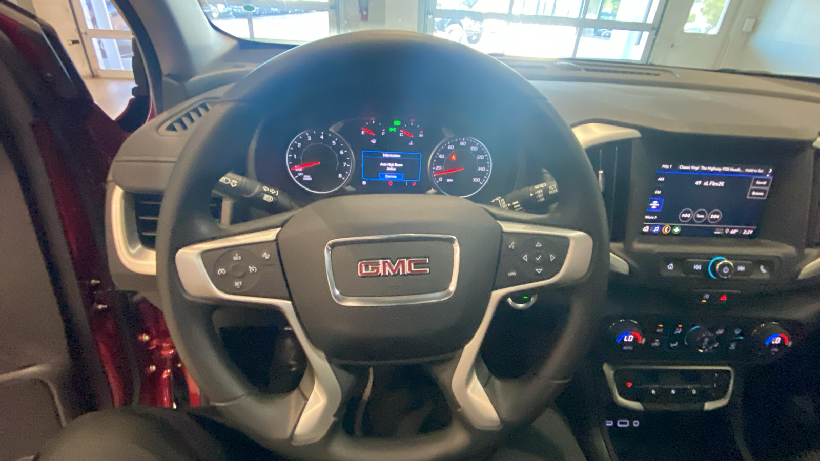 2024 GMC Terrain SLE 30