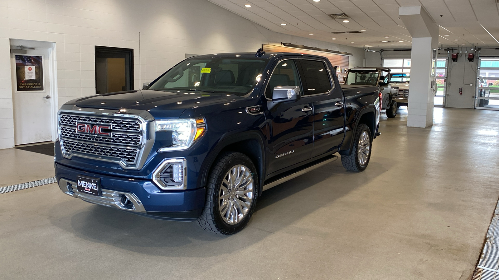 2019 GMC Sierra 1500 Denali 2