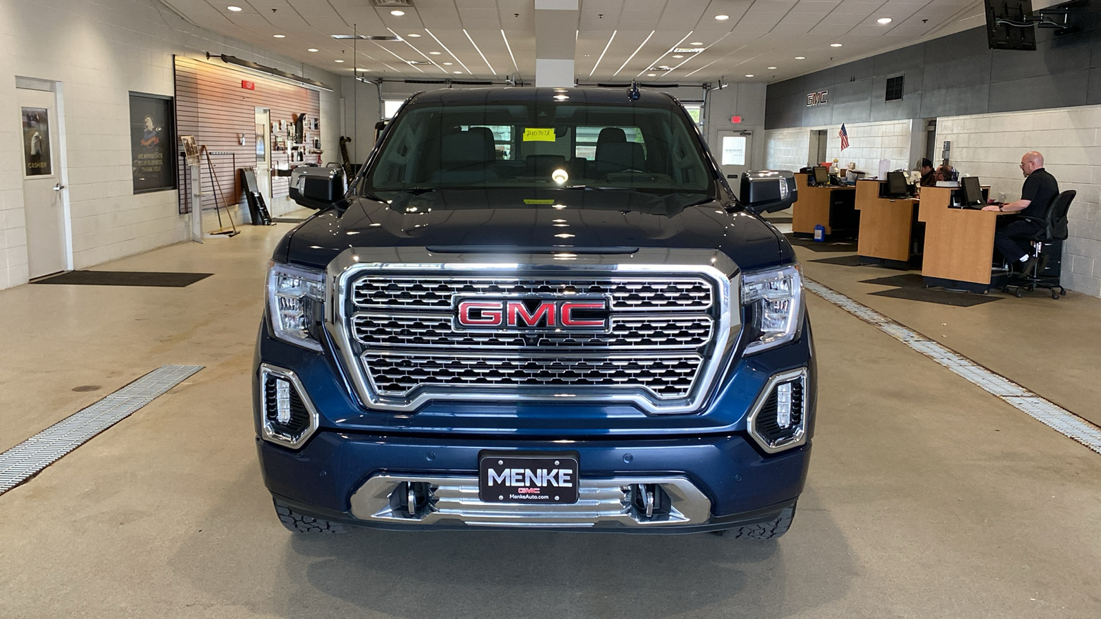 2019 GMC Sierra 1500 Denali 3