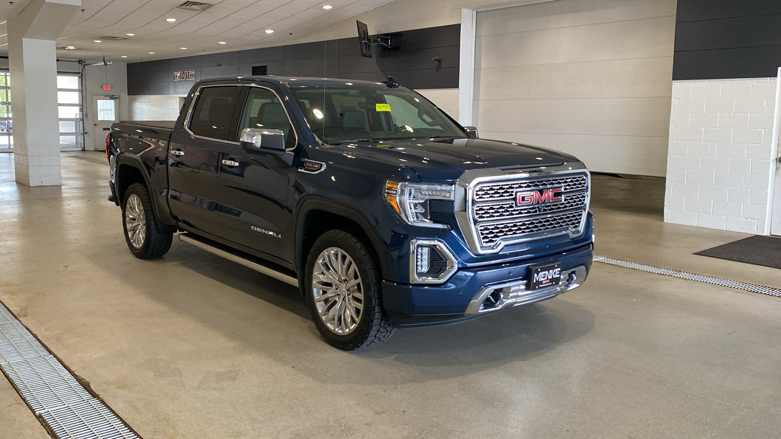 2019 GMC Sierra 1500 Denali 4