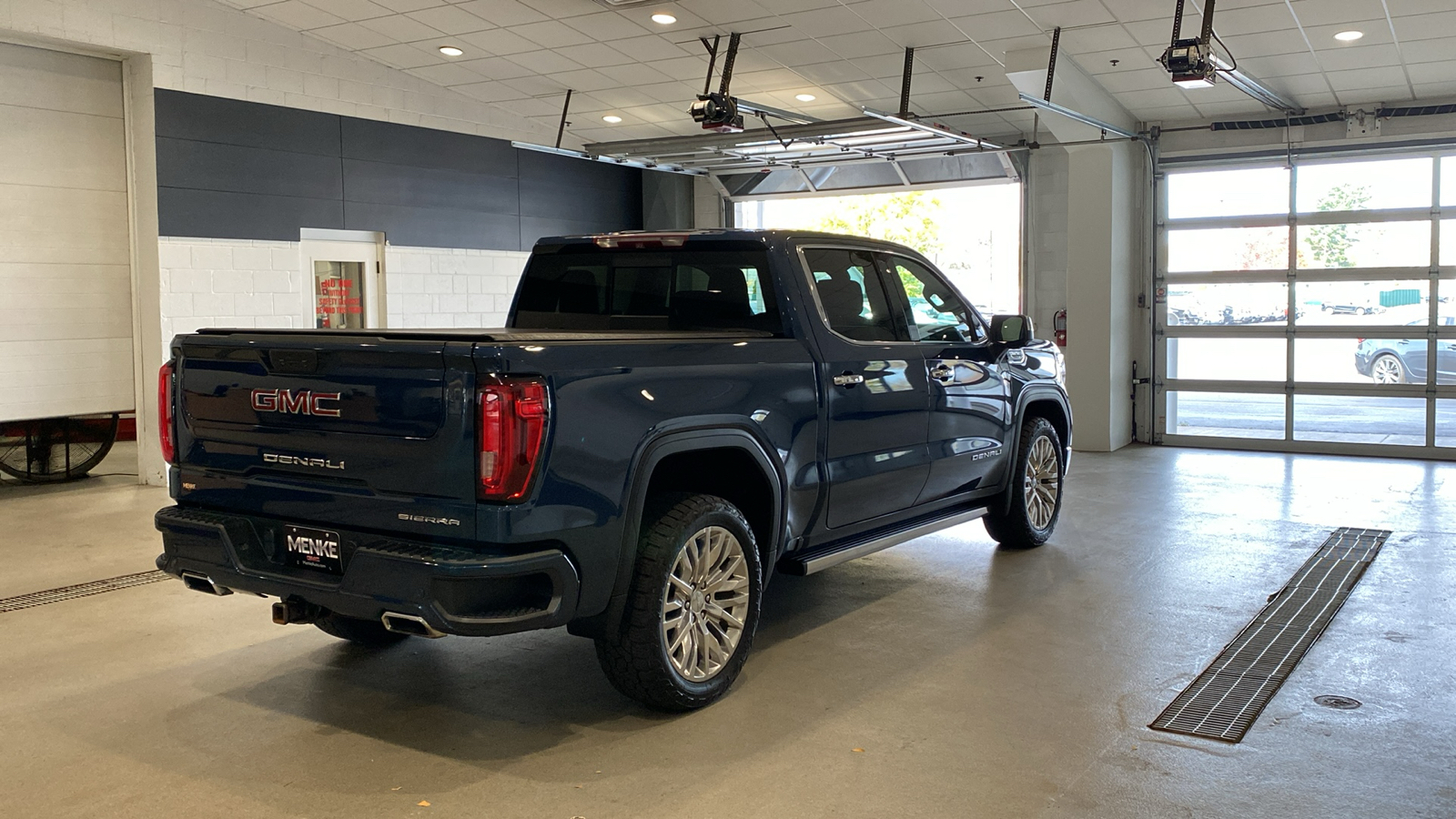 2019 GMC Sierra 1500 Denali 6