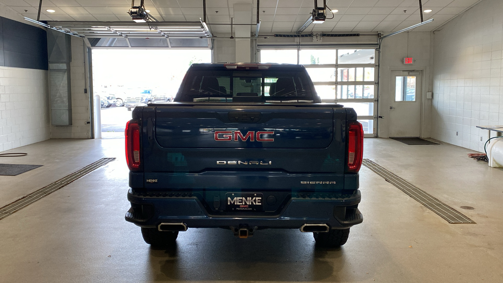 2019 GMC Sierra 1500 Denali 7