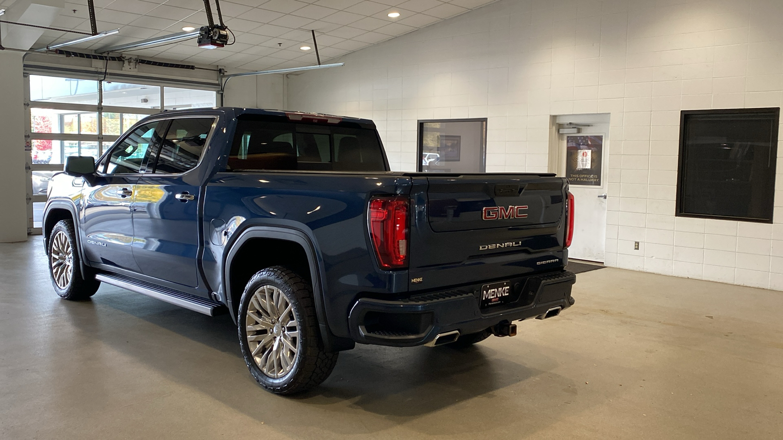 2019 GMC Sierra 1500 Denali 8