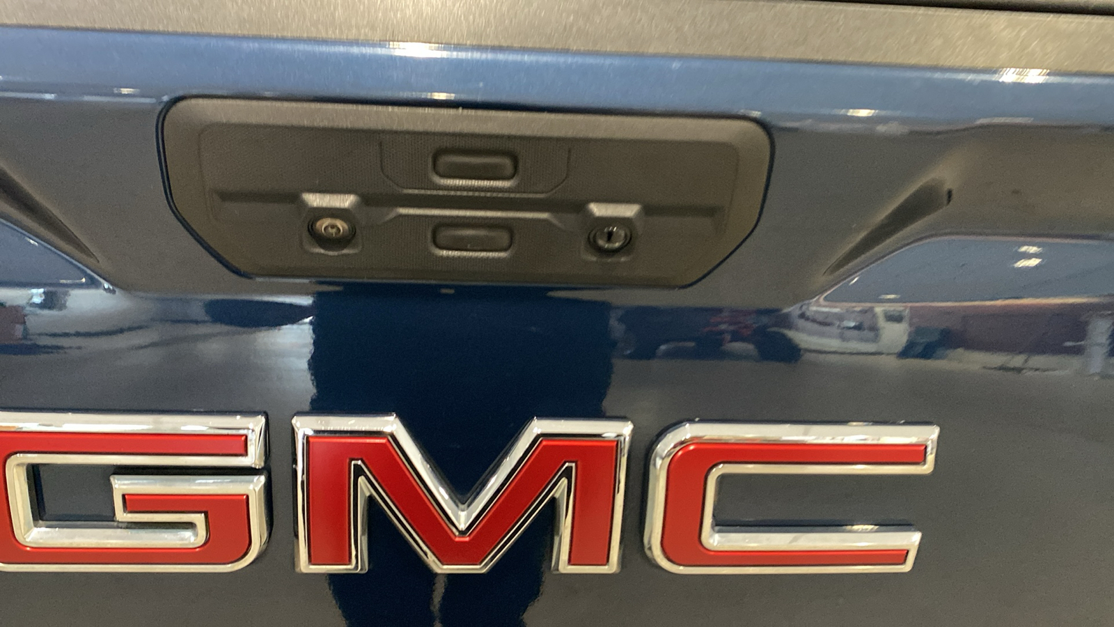 2019 GMC Sierra 1500 Denali 9