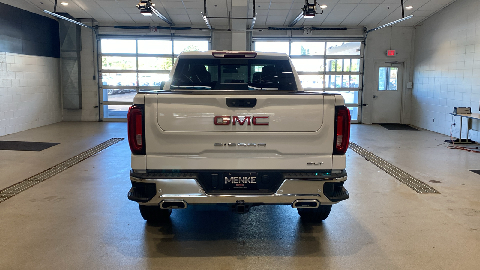 2024 GMC Sierra 1500 SLT 7