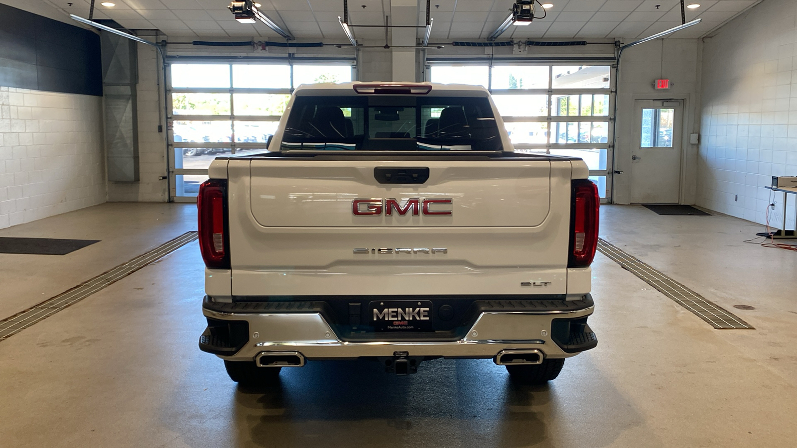 2024 GMC Sierra 1500 SLT 36