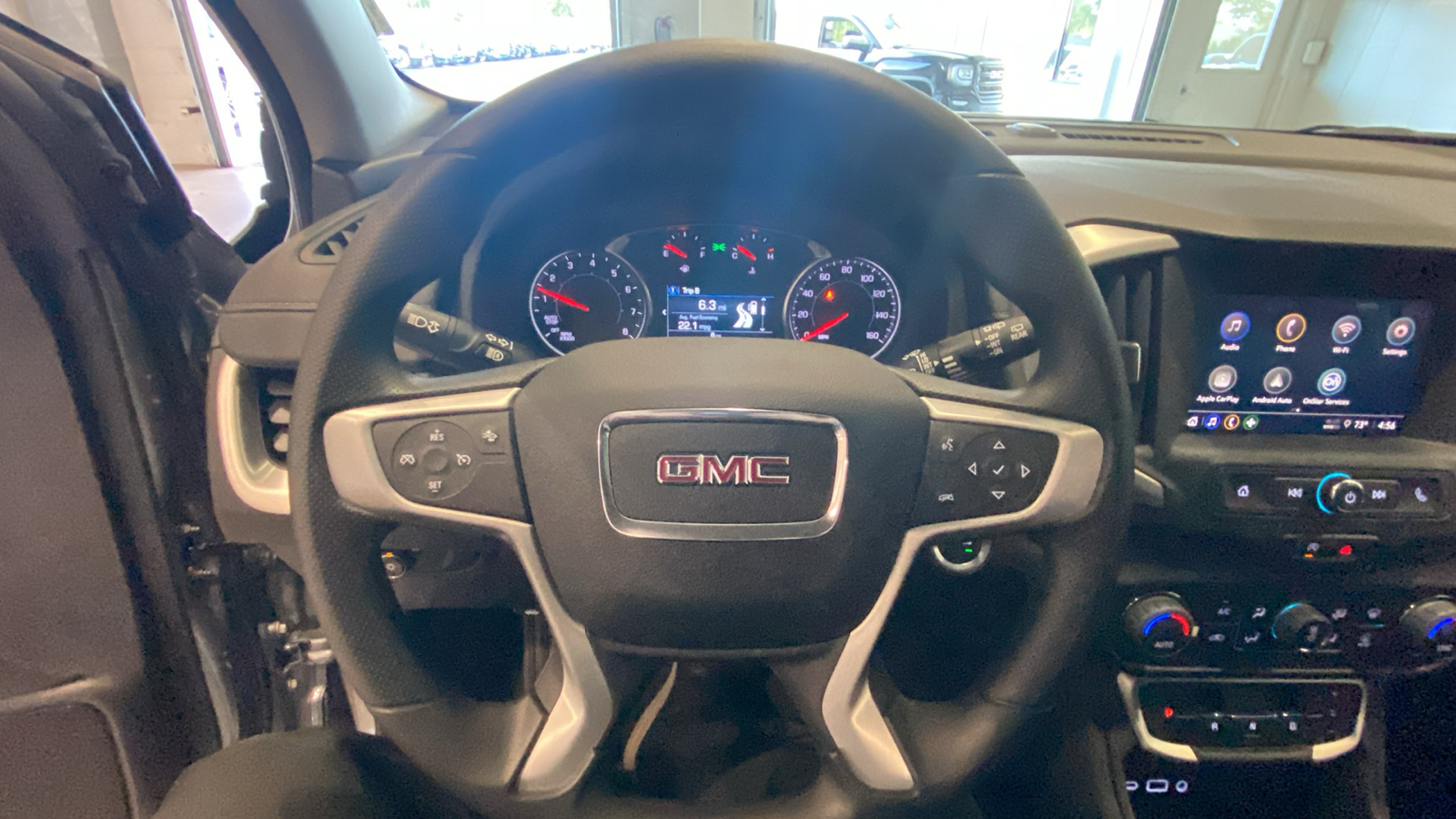 2024 GMC Terrain SLE 31