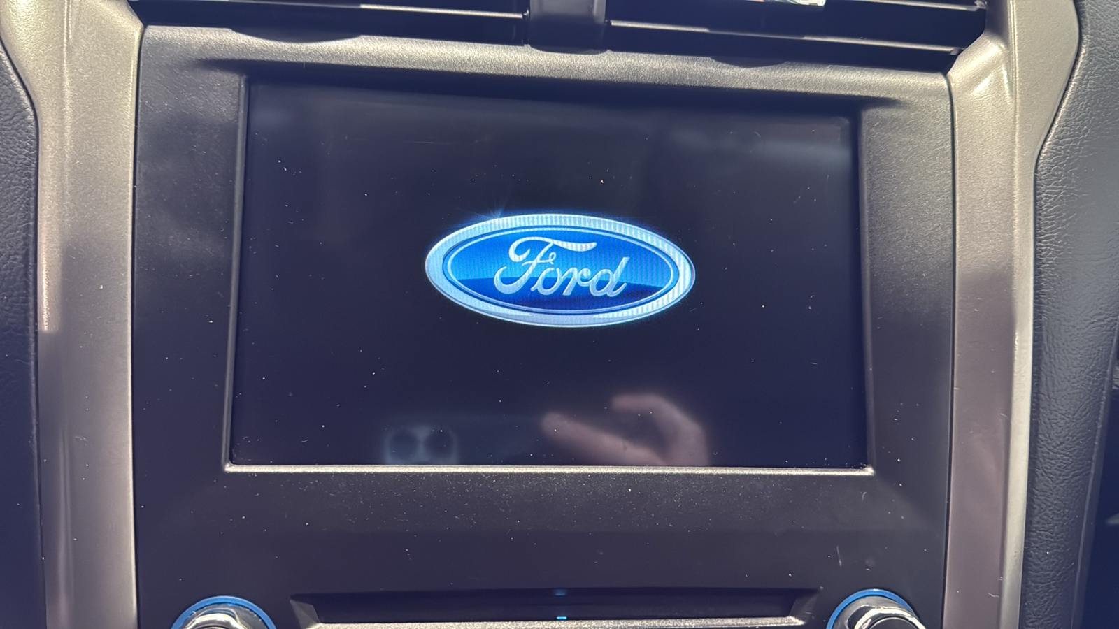 2018 Ford Fusion Hybrid SE 25